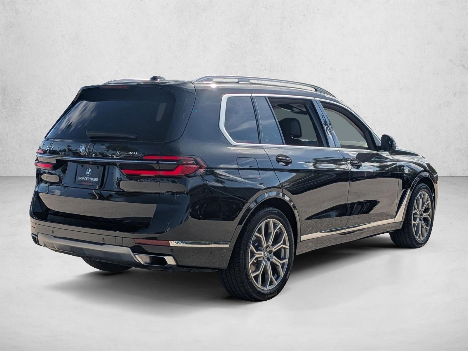 2023 BMW X7 xDrive40i Sports Activity Vehicle