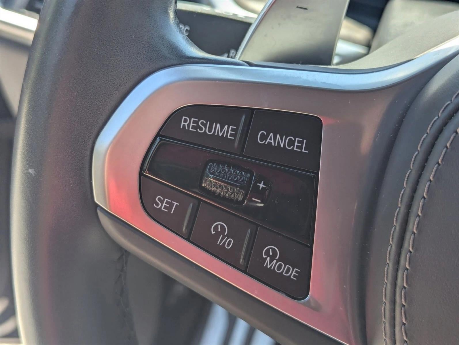 2024 BMW X7 xDrive40i Sports Activity Vehicle