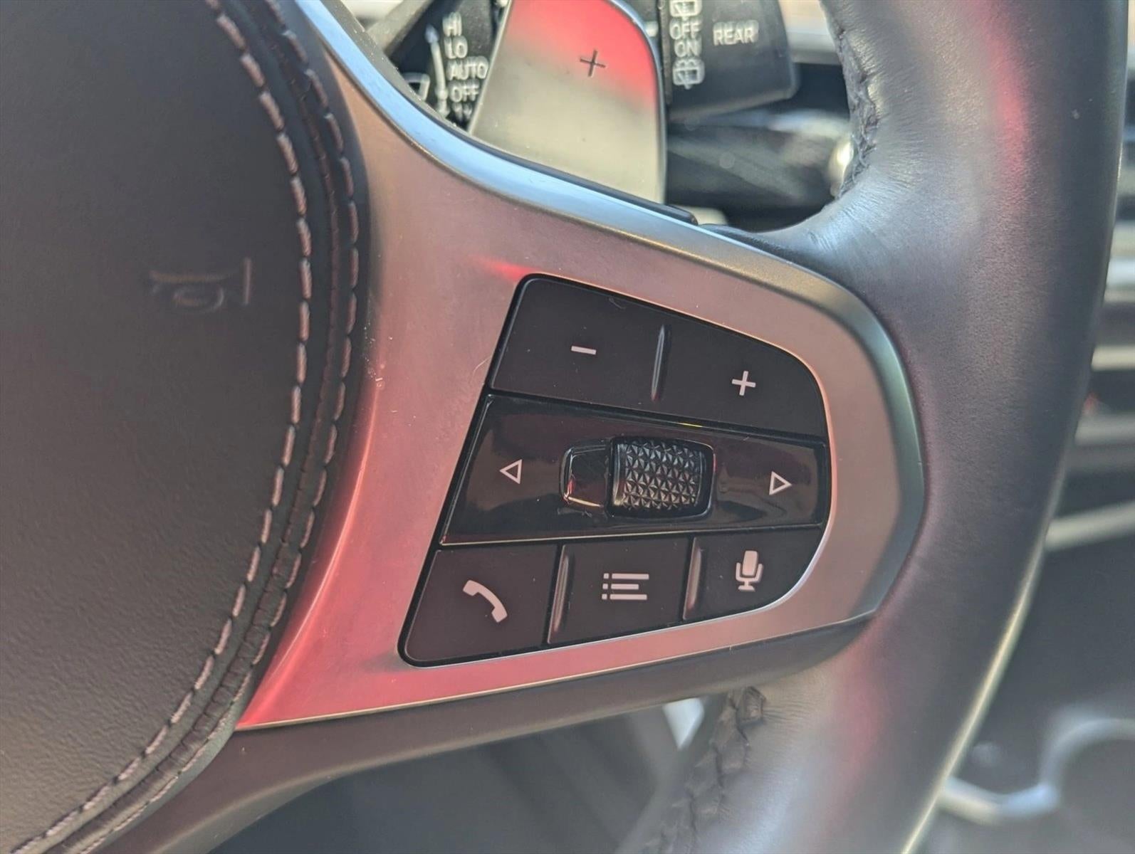 2024 BMW X7 xDrive40i Sports Activity Vehicle