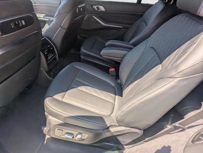 2024 BMW X7 xDrive40i Sports Activity Vehicle