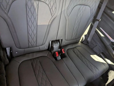 2024 BMW X7 xDrive40i Sports Activity Vehicle