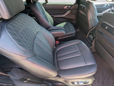 2024 BMW X7 xDrive40i Sports Activity Vehicle