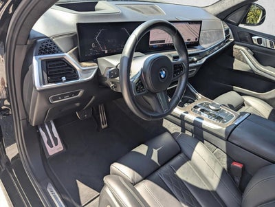2024 BMW X7 xDrive40i Sports Activity Vehicle