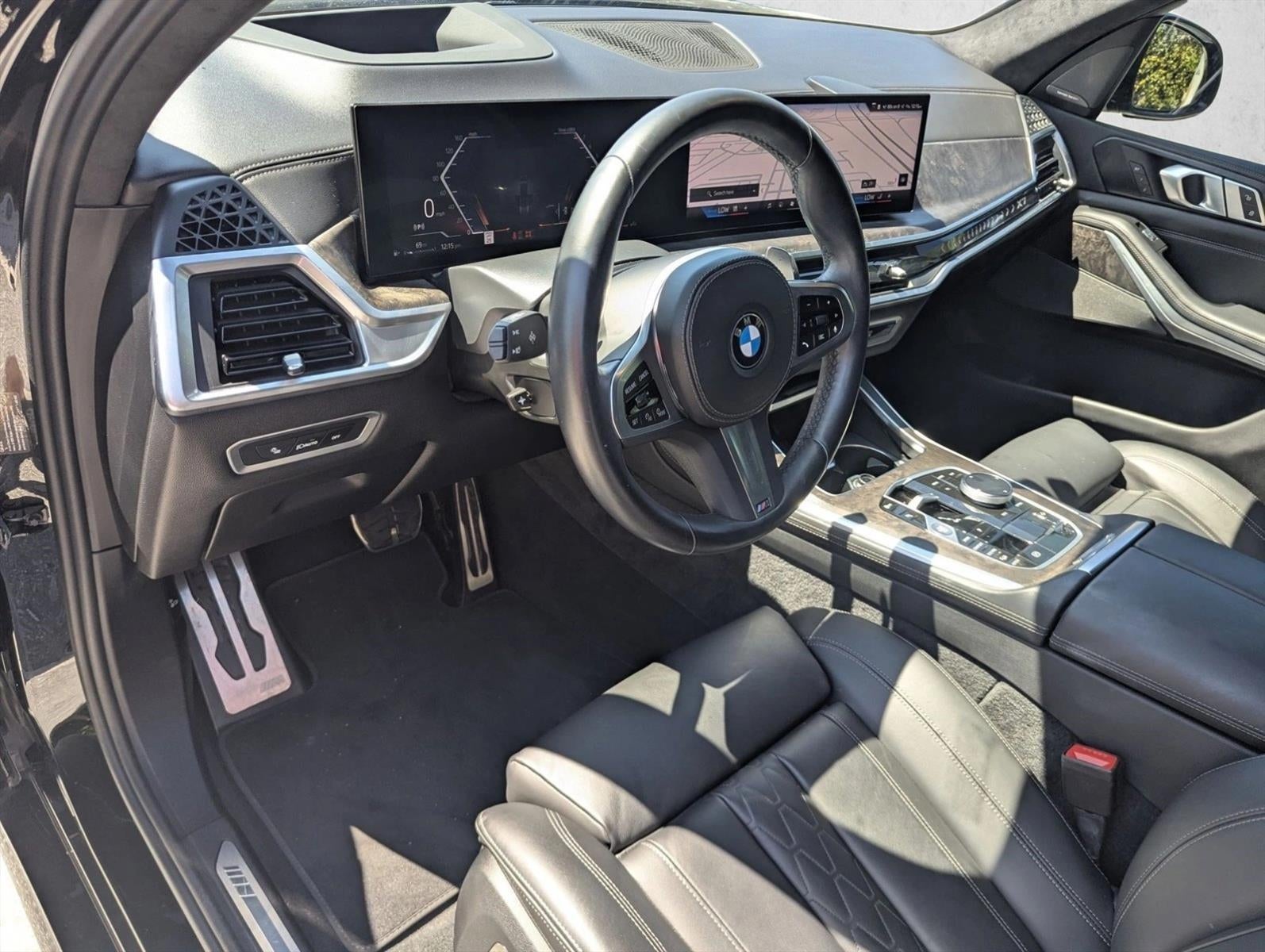 2024 BMW X7 xDrive40i Sports Activity Vehicle