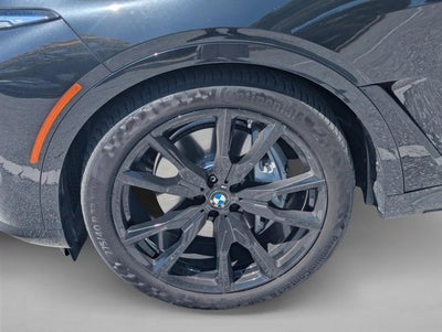 2024 BMW X7 xDrive40i Sports Activity Vehicle