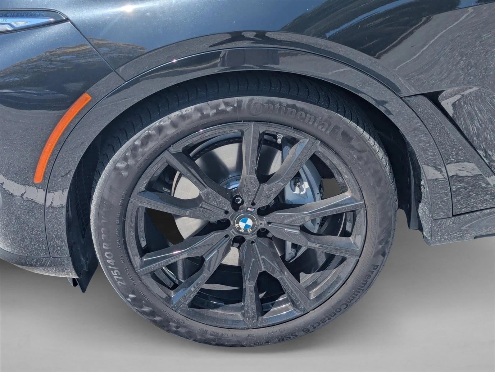 2024 BMW X7 xDrive40i Sports Activity Vehicle