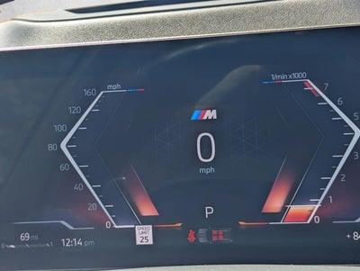 2024 BMW X7 xDrive40i Sports Activity Vehicle