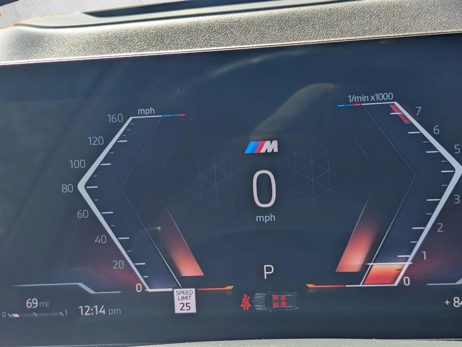 2024 BMW X7 xDrive40i Sports Activity Vehicle