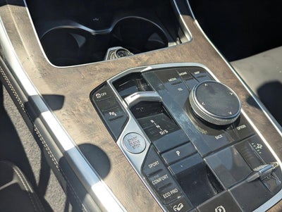 2024 BMW X7 xDrive40i Sports Activity Vehicle