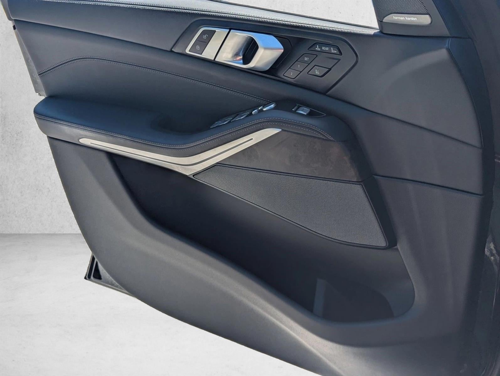 2024 BMW X7 xDrive40i Sports Activity Vehicle