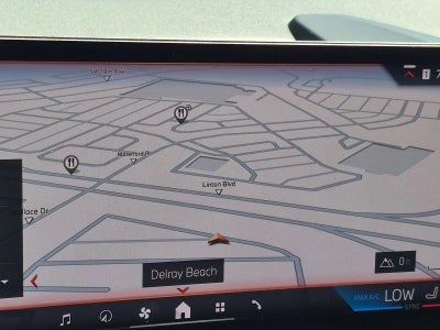 2024 BMW X7 xDrive40i Sports Activity Vehicle