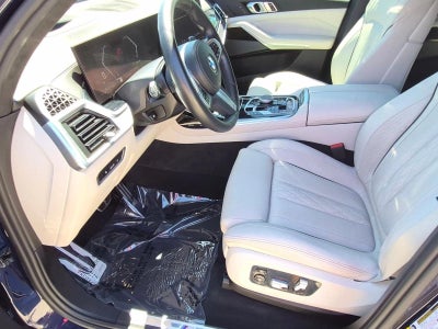 2024 BMW X7 xDrive40i Sports Activity Vehicle