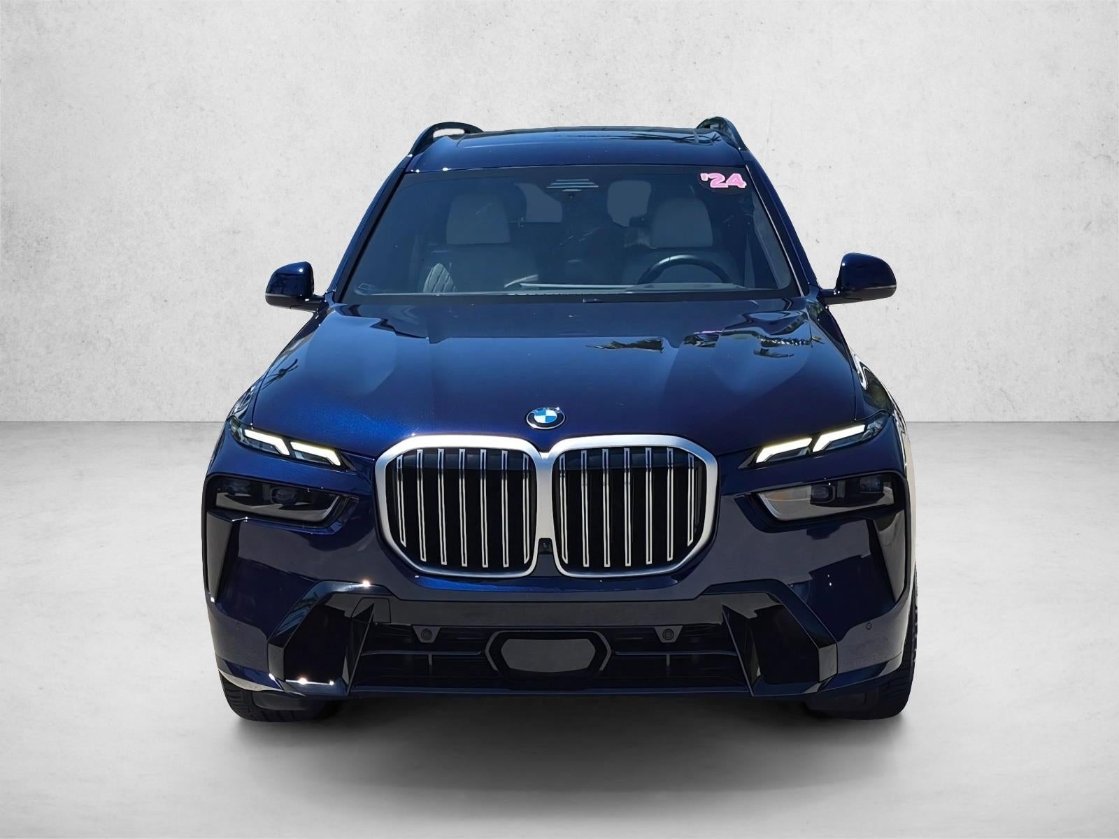 2024 BMW X7 xDrive40i Sports Activity Vehicle