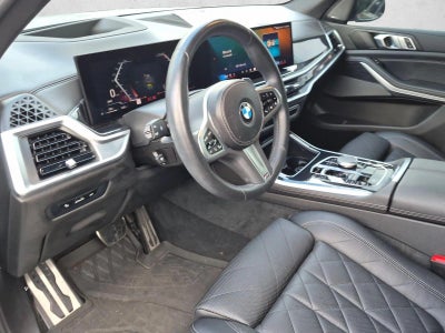 2024 BMW X5 xDrive40i Sports Activity Vehicle
