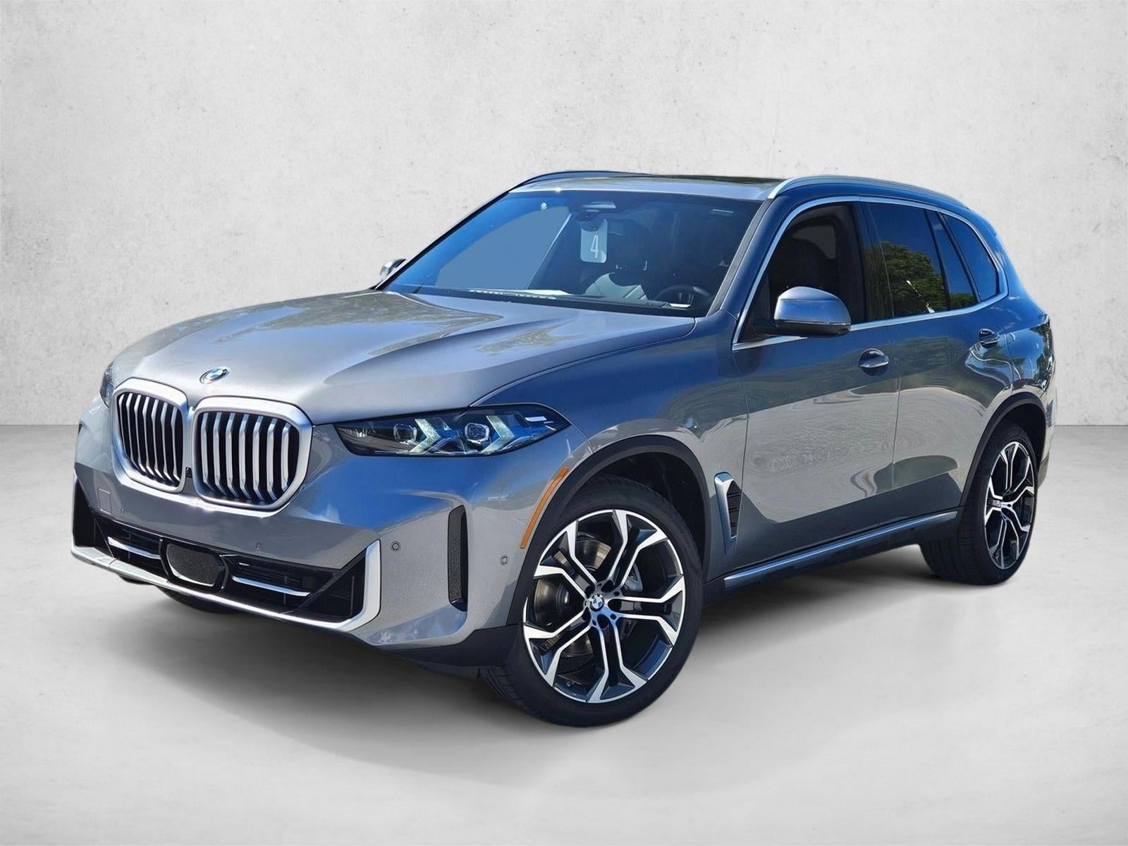 2026 BMW X5 xDrive40i Sports Activity Vehicle