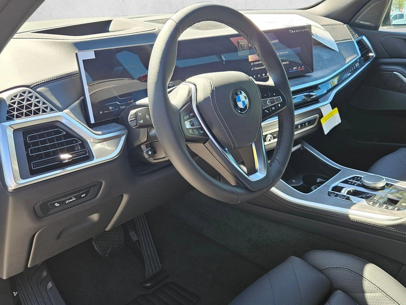2026 BMW X5 xDrive40i Sports Activity Vehicle