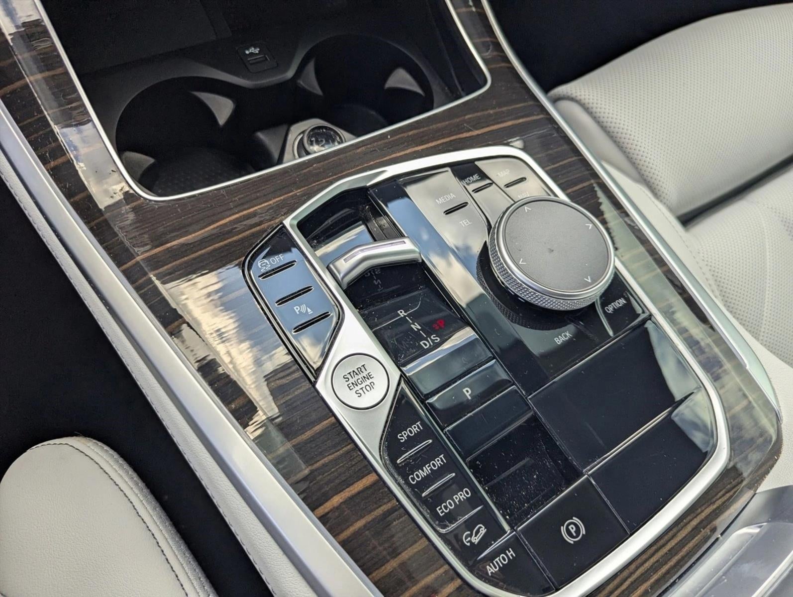 2024 BMW X5 xDrive40i Sports Activity Vehicle