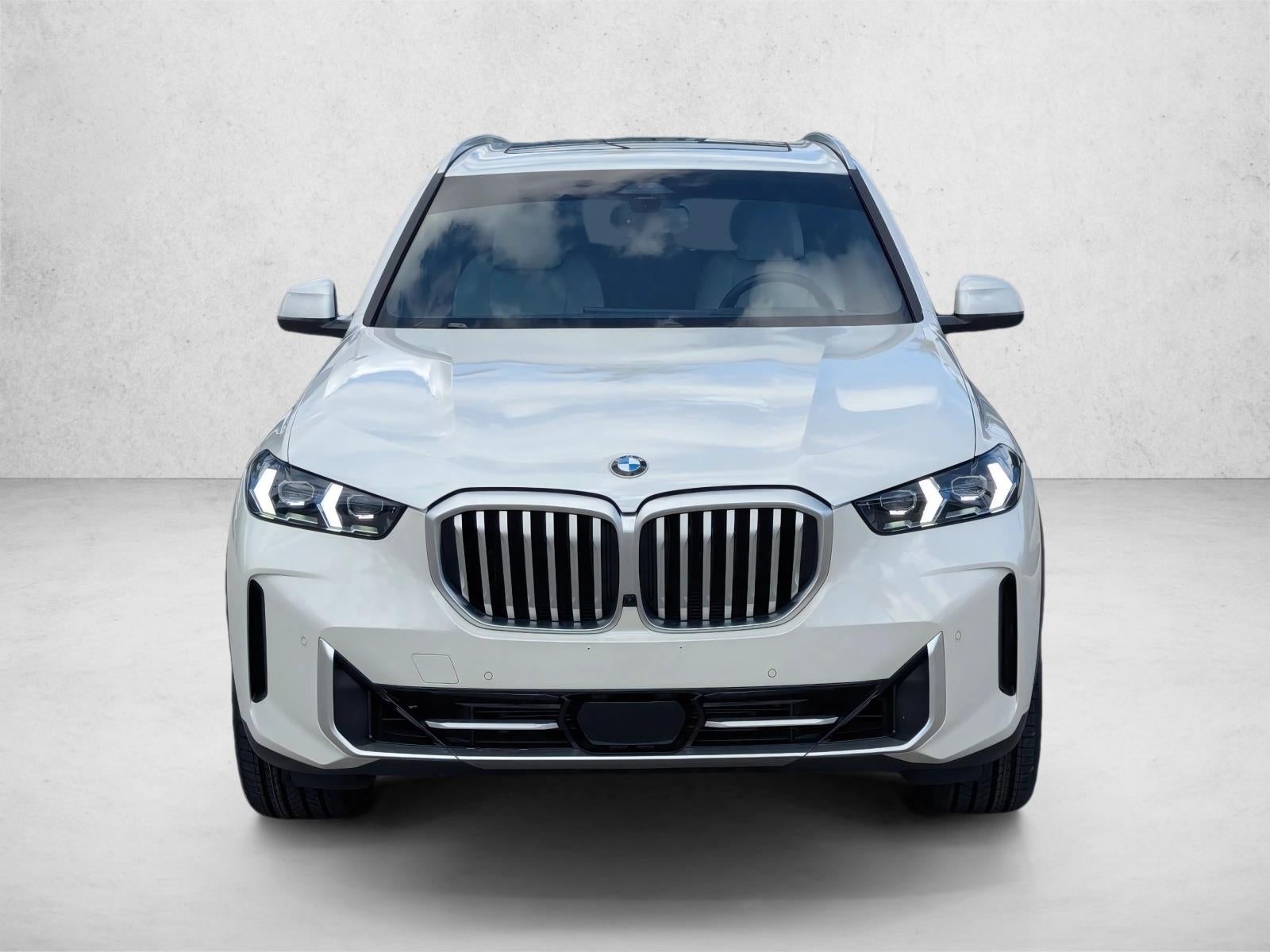 2024 BMW X5 xDrive40i Sports Activity Vehicle