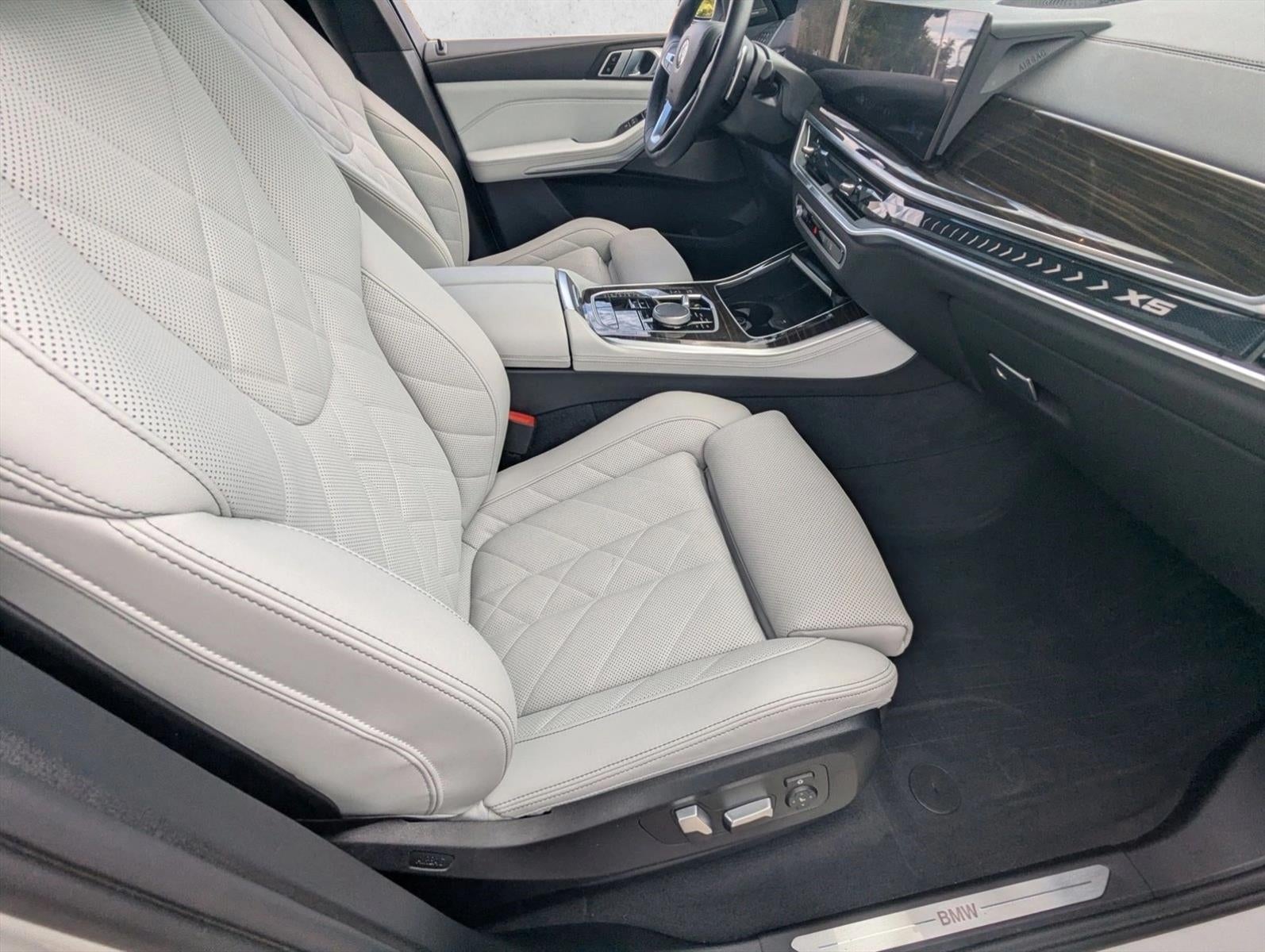 2024 BMW X5 xDrive40i Sports Activity Vehicle