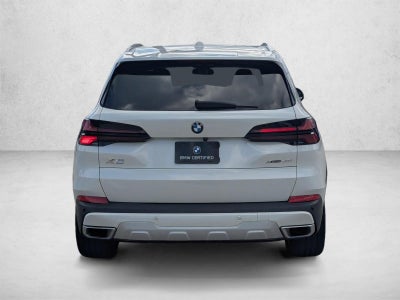 2024 BMW X5 xDrive40i Sports Activity Vehicle