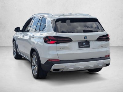 2024 BMW X5 xDrive40i Sports Activity Vehicle