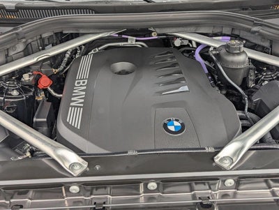 2026 BMW X5 xDrive40i Sports Activity Vehicle