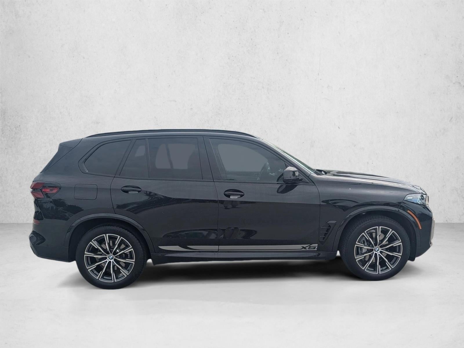2026 BMW X5 xDrive40i Sports Activity Vehicle
