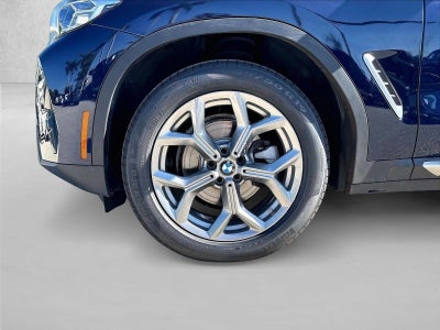 2023 BMW X4 xDrive30i Sports Activity Coupe
