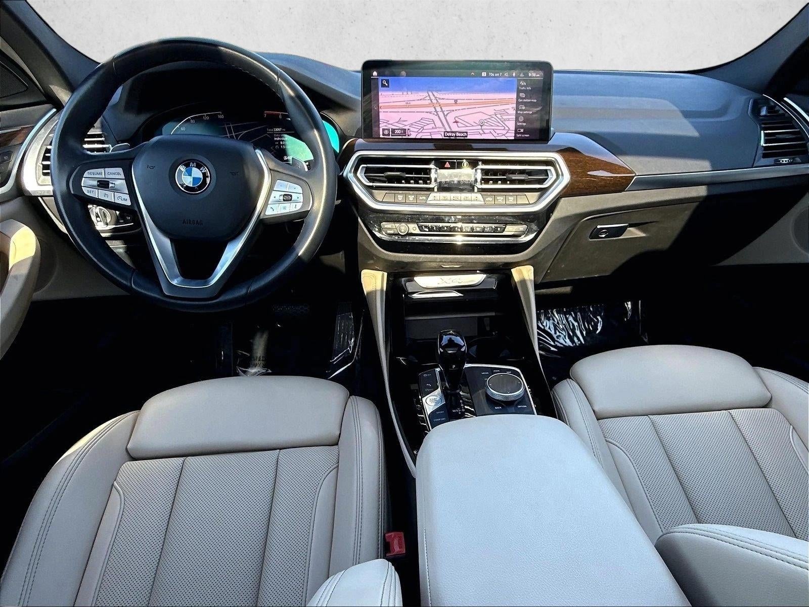 2023 BMW X4 xDrive30i Sports Activity Coupe