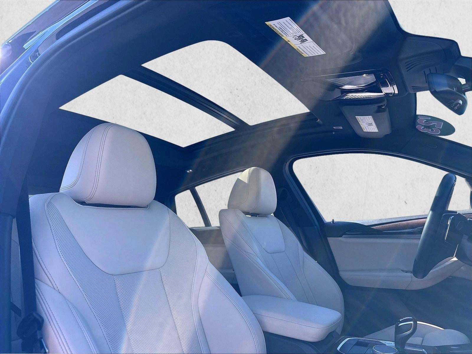 2023 BMW X4 xDrive30i Sports Activity Coupe