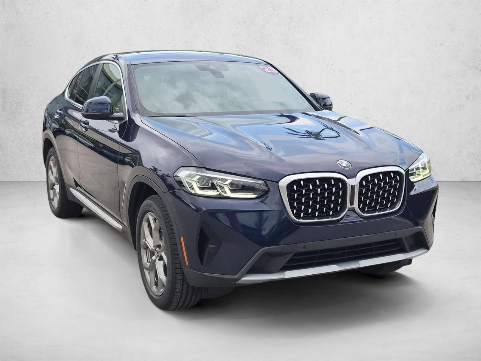 2023 BMW X4 xDrive30i Sports Activity Coupe