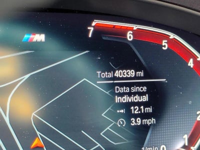 2023 BMW X4 xDrive30i Sports Activity Coupe
