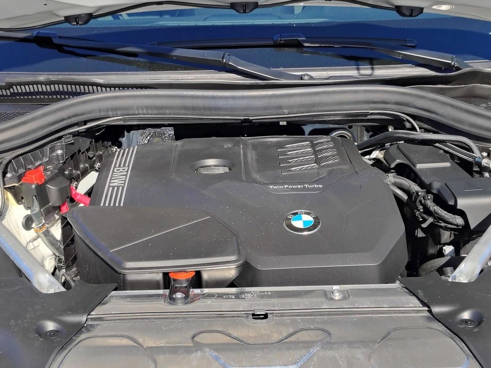 2023 BMW X4 xDrive30i Sports Activity Coupe