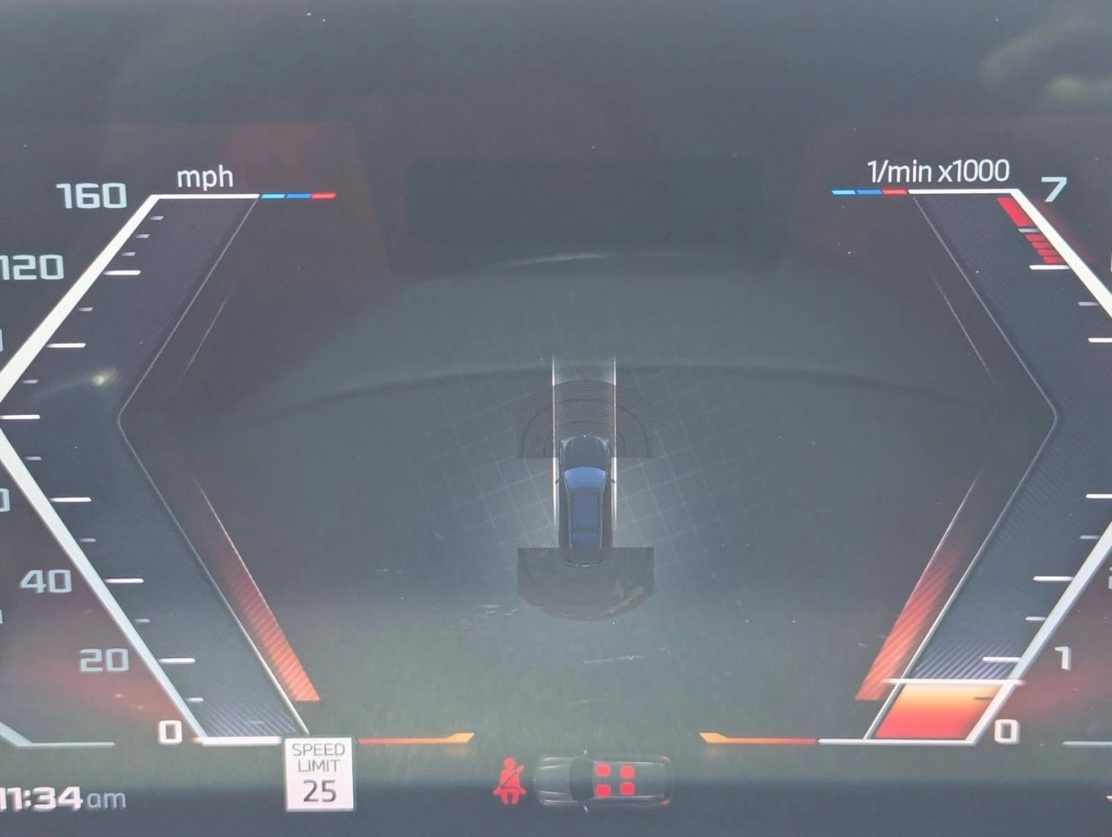 2024 BMW X7 M60i Sports Activity Vehicle