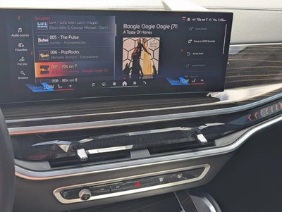 2024 BMW X6 xDrive40i Sports Activity Coupe