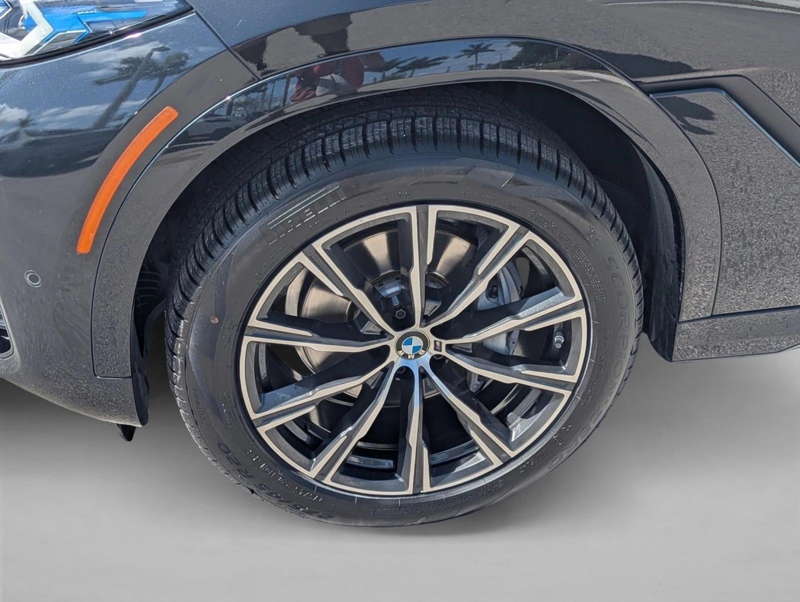 2024 BMW X6 xDrive40i Sports Activity Coupe