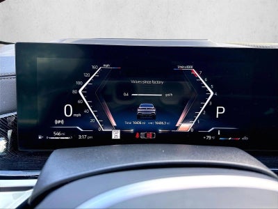 2024 BMW X6 xDrive40i Sports Activity Coupe