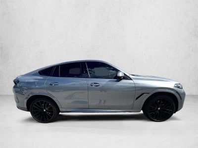 2024 BMW X6 xDrive40i Sports Activity Coupe