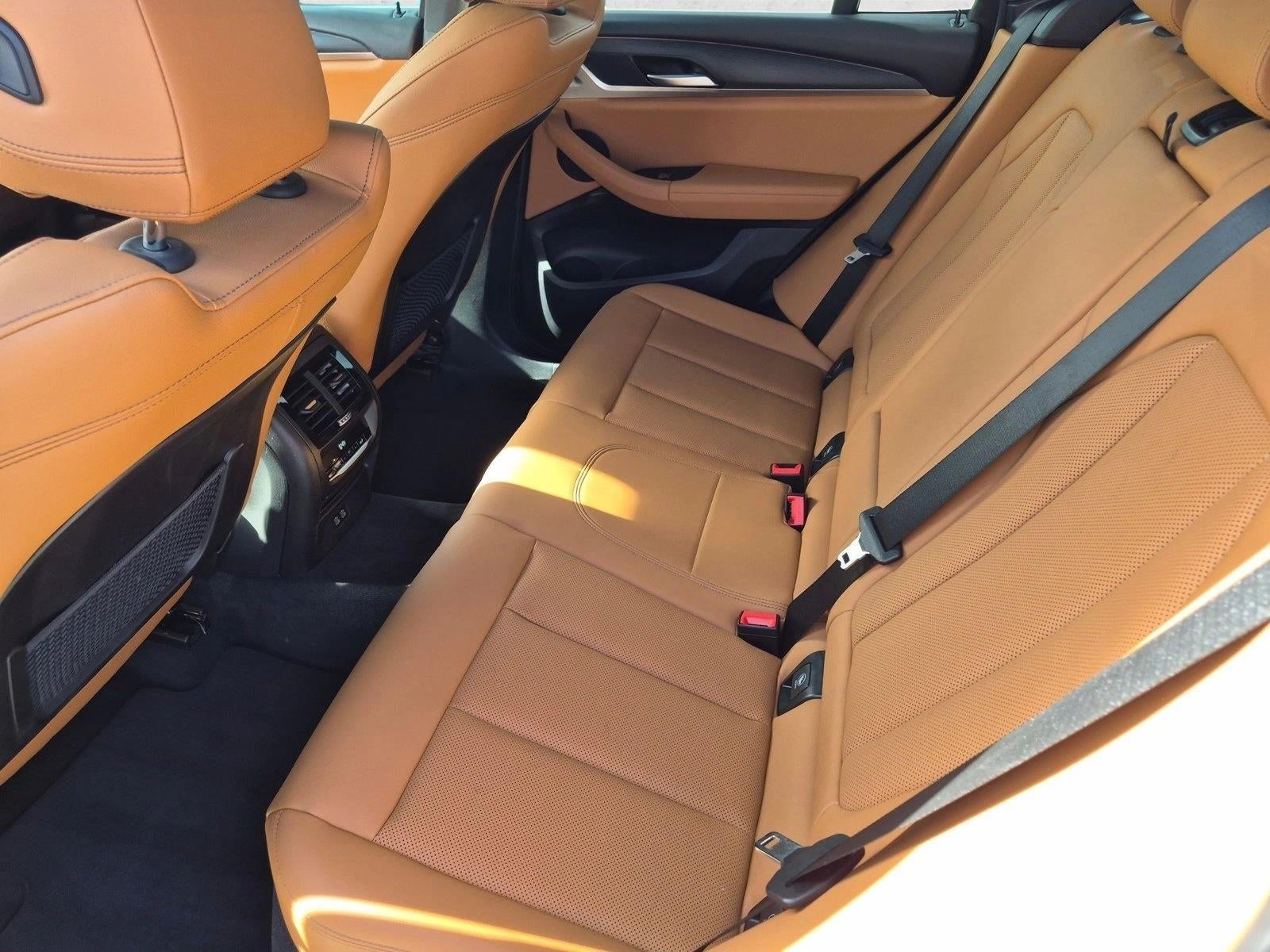 2024 BMW X3 sDrive30i Sports Activity Vehicle