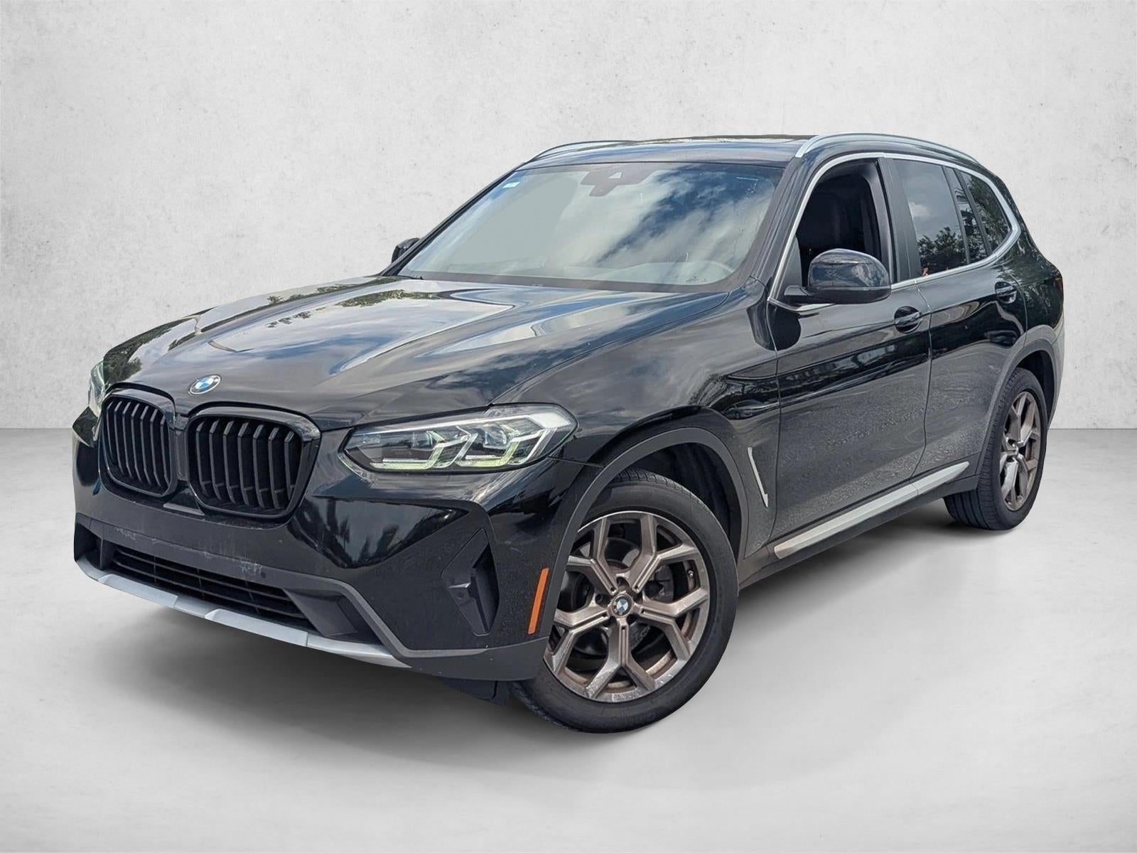 2023 BMW X3 sDrive30i Sports Activity Vehicle