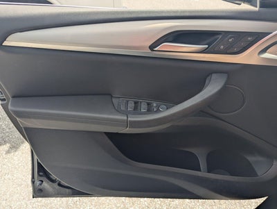 2023 BMW X3 sDrive30i Sports Activity Vehicle