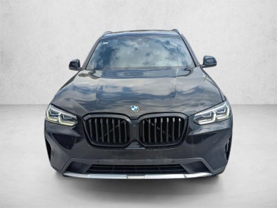 2023 BMW X3 sDrive30i Sports Activity Vehicle