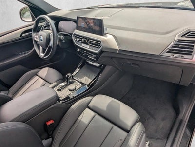 2023 BMW X3 sDrive30i Sports Activity Vehicle