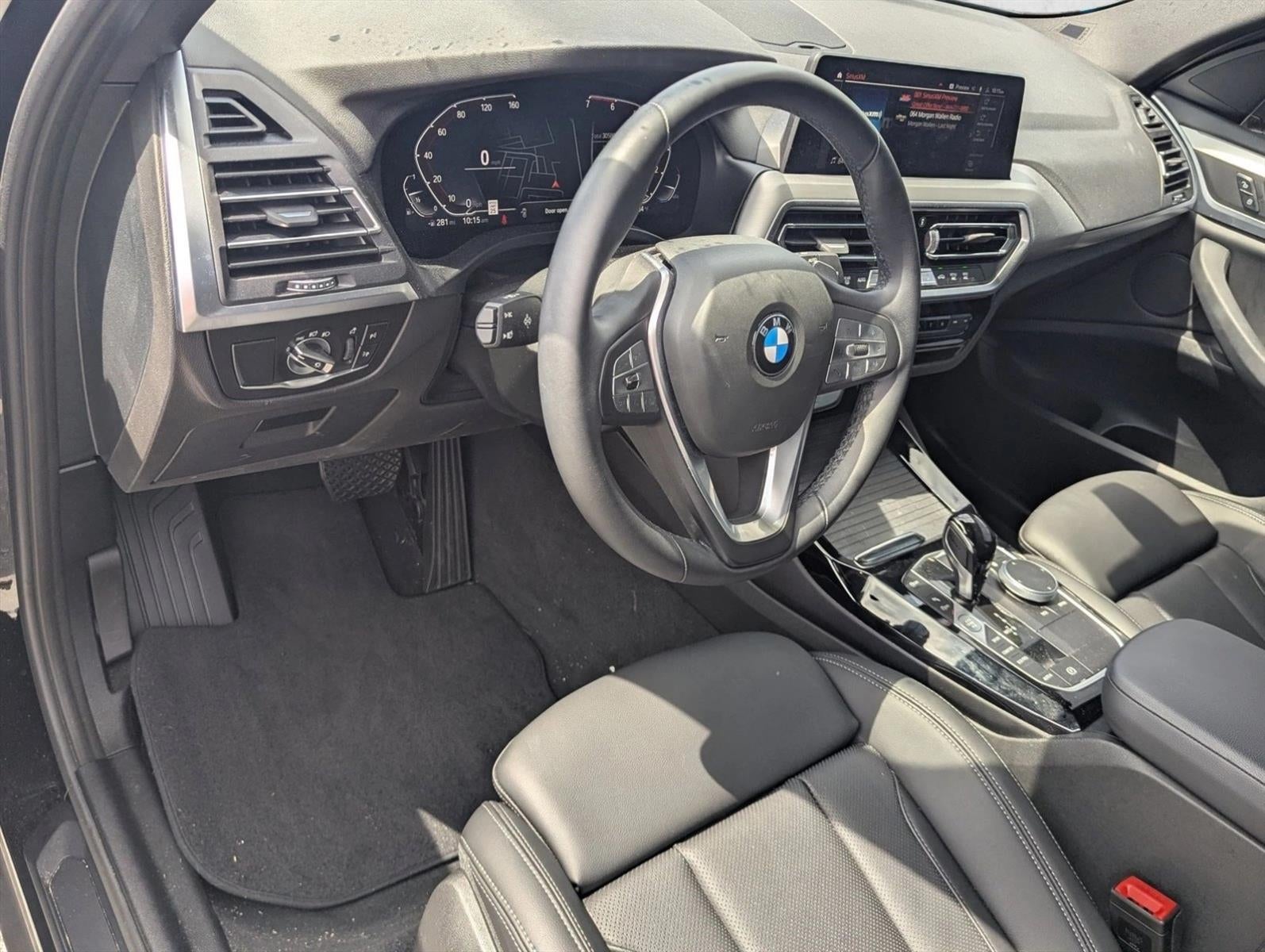 2023 BMW X3 sDrive30i Sports Activity Vehicle