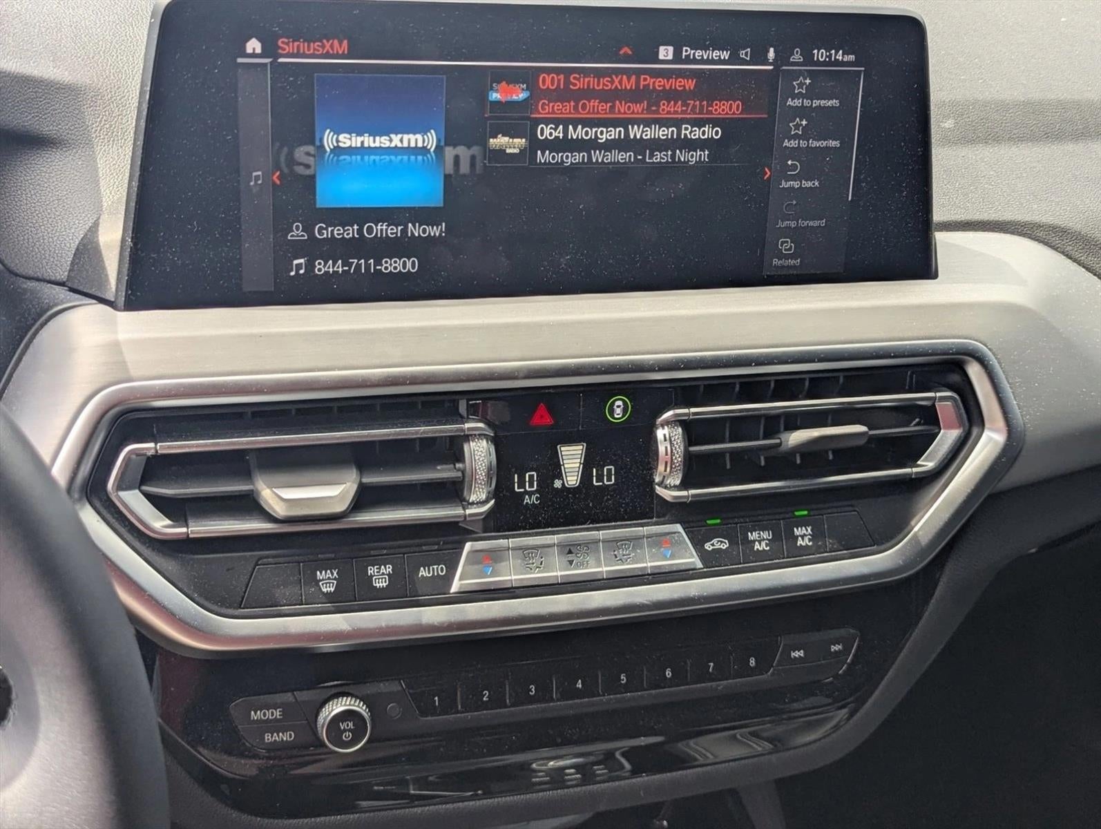 2023 BMW X3 sDrive30i Sports Activity Vehicle