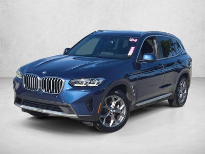 2024 BMW X3 sDrive30i Sports Activity Vehicle