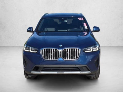 2024 BMW X3 sDrive30i Sports Activity Vehicle
