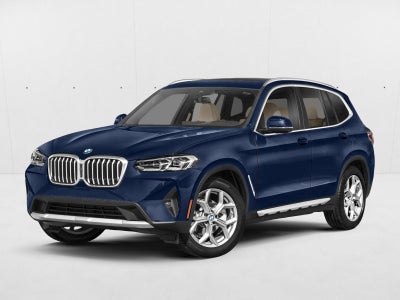 2023 BMW X3 sDrive30i Sports Activity Vehicle