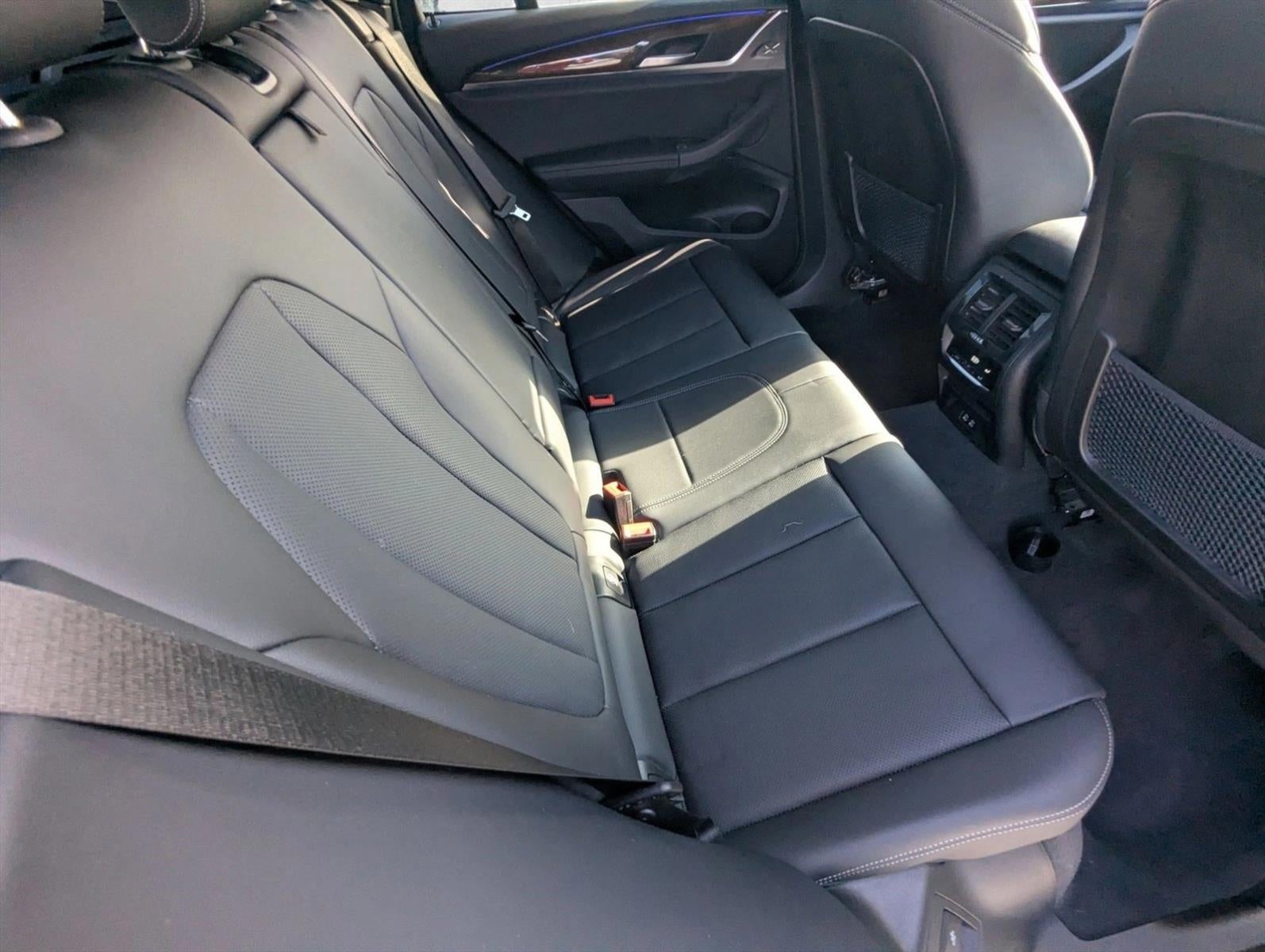 2022 BMW X3 sDrive30i Sports Activity Vehicle