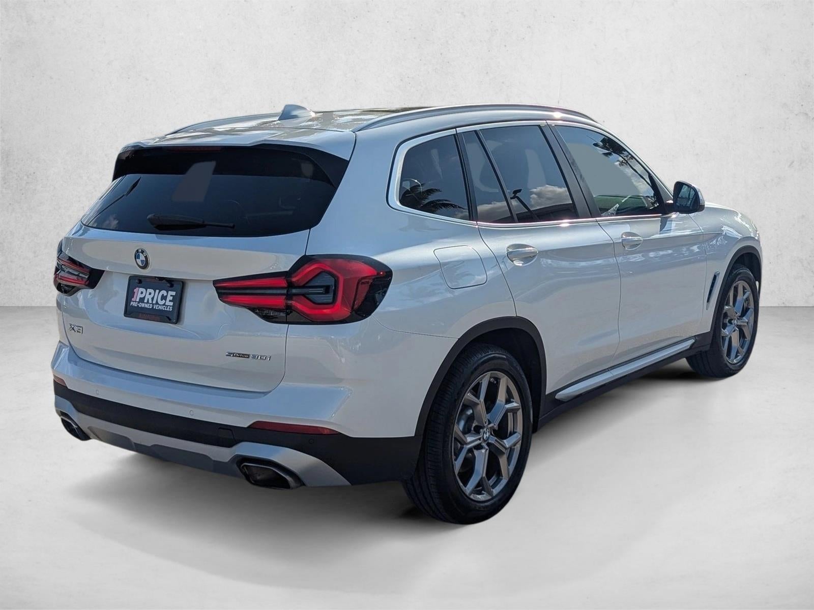 2022 BMW X3 sDrive30i Sports Activity Vehicle
